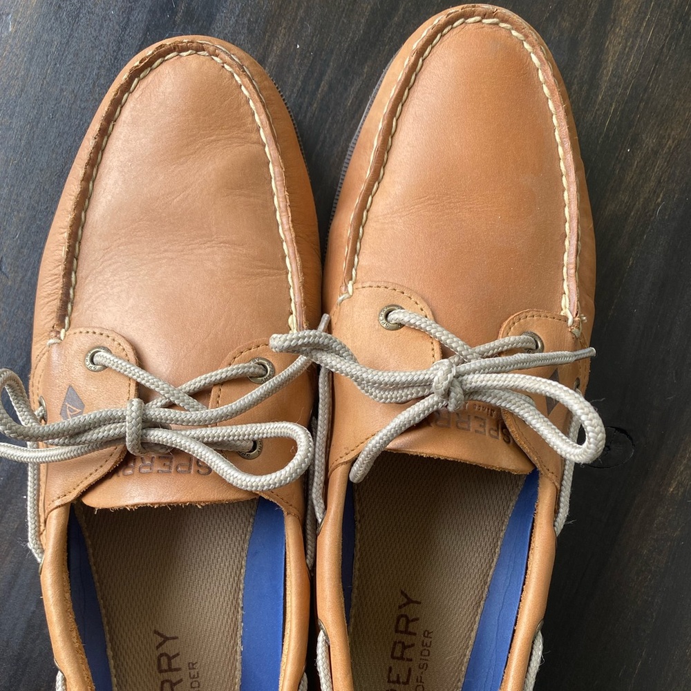 Mens Sperry Top Sider size 14